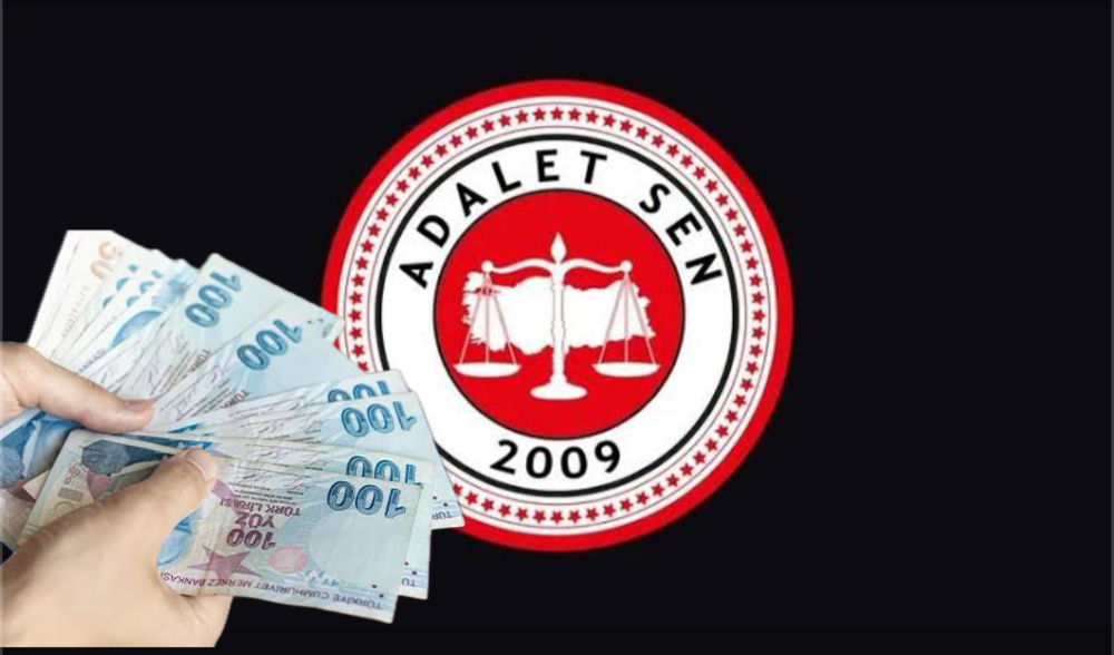 Adalet Bakanlığı Maaş Promosyon Sürecine O Sendikadan Tepki Geldi
