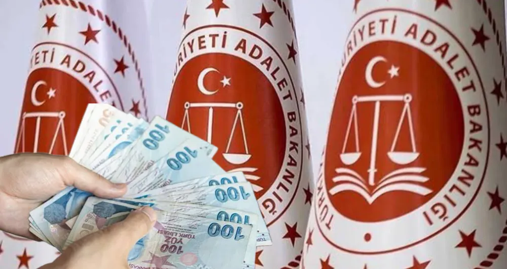 Adalet Bakanlığı Maaş Promosyonunda Son Gelişmeyi Bakan Açıkladı
