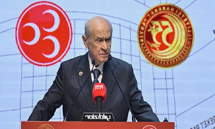 Bahçeli: Türkiye Terör Tehdidinden Kalıcı Olarak Kurtulacaktır