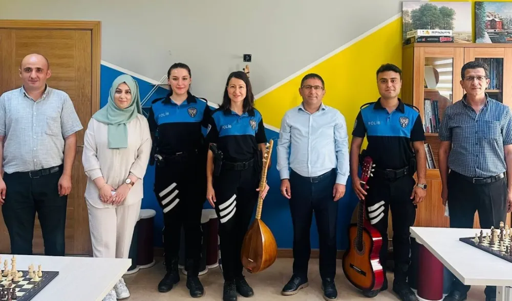 Küçükçekmece’de Suça Sürüklenen Çocuklar İçin Müzik Temalı Etkinlik Düzenlendi