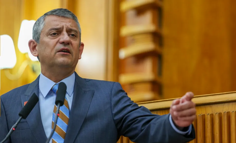 Özgür Özel: Bazı Savcılar İBB Borsası Oluşturdu