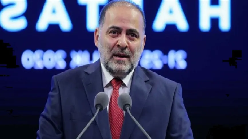 Bakan Yardımcısı Sayan