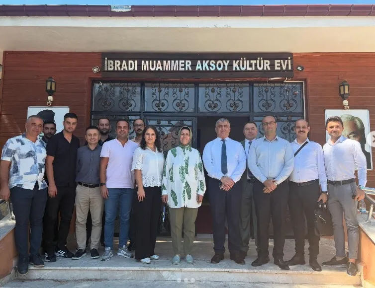 O Belediye 3 Yıllık Maaş Promosyonu İmzaladı