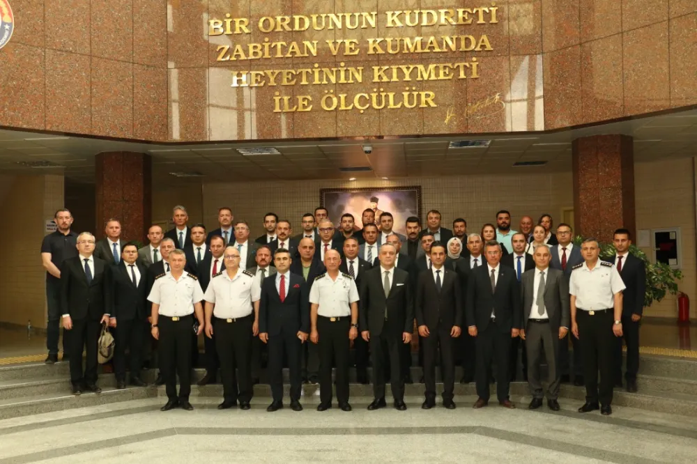 Müzakere ve Müdahale Eğitici Eğitimi Sertifika Programı Başarıyla Tamamlandı