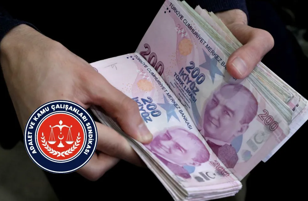 O Sendikanın Hukuk Ekibi Maaş Promosyonu İçin Çalışma Yapıyor