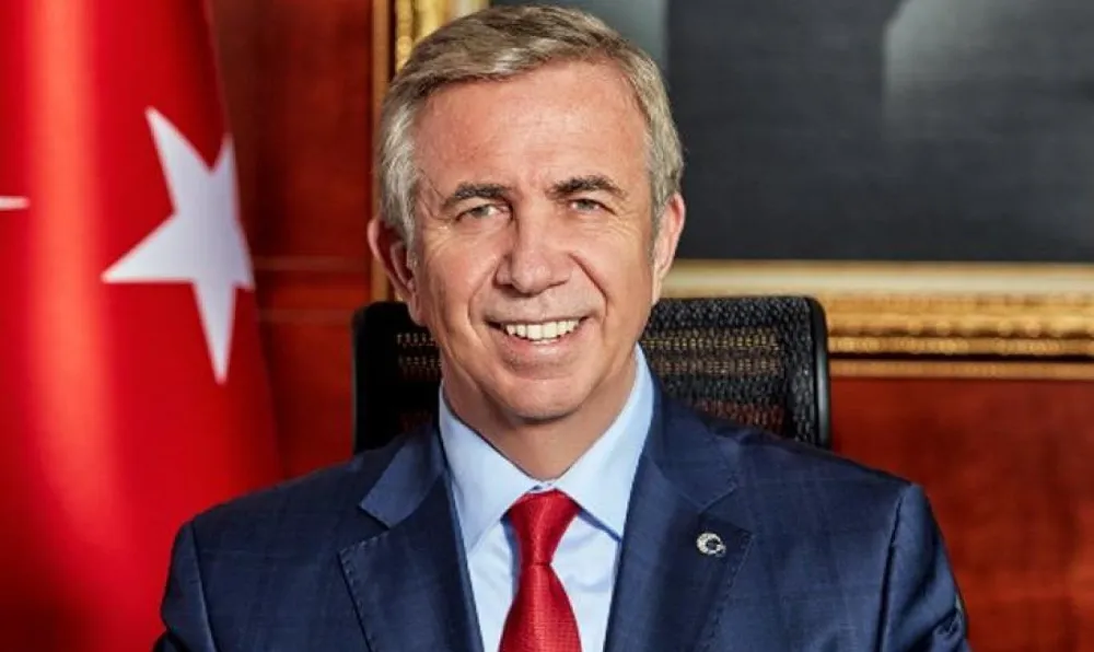 Mansur Yavaş