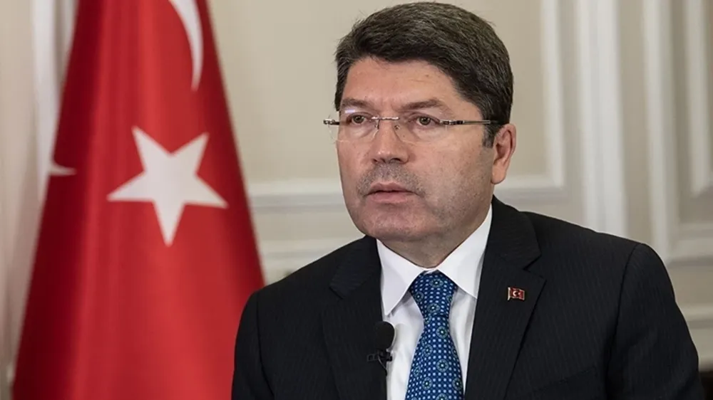 Adalet Bakanı: “Yargının teröristten de, yolsuzluk yapandan da hesap sorması hazmedilemiyor”