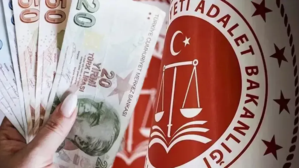 Adalet Bakanlığı Maaş Promosyonunun Hesaplara Yatacağı Tarih Belli Oldu