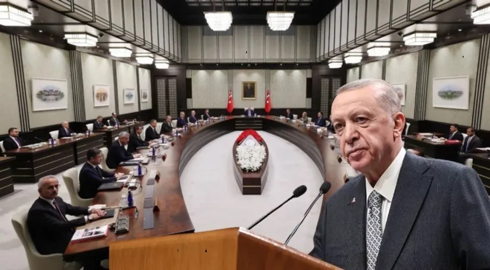 Kabine Toplantısı Yarın, Gündemde Hangi Konular Var?