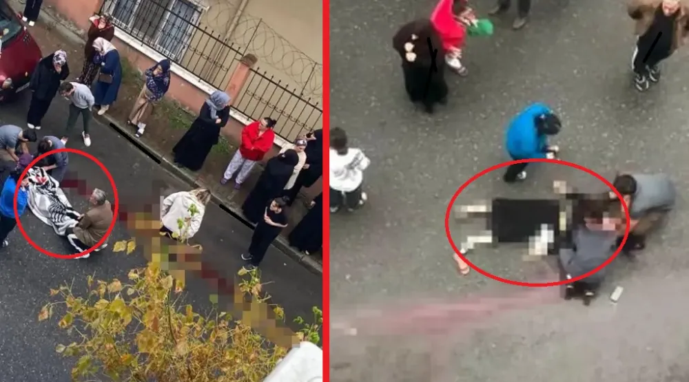 Boşanma Aşamasındaki Kadın Başından Vuruldu