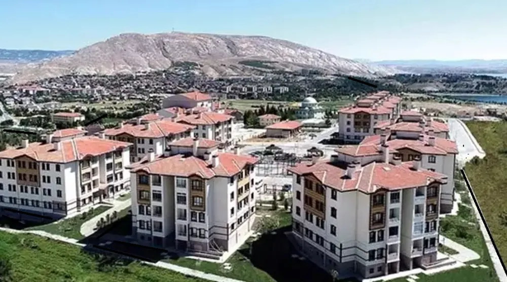 500 Bin Teni Konut Yapılacak, Ucuz Konut Nasıl Alınır?