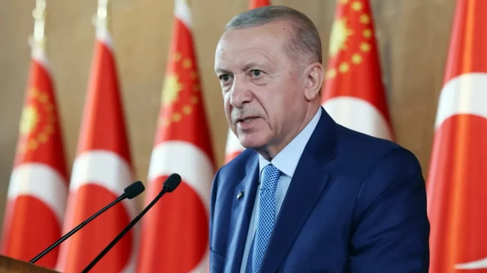Cumhurbaşkanı Erdoğan: Yasa Dışı Bahis ve Sanal Kumarın Kökünü Kurutacağız