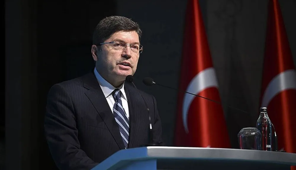Adalet Bakanı Yılmaz Tunç: 