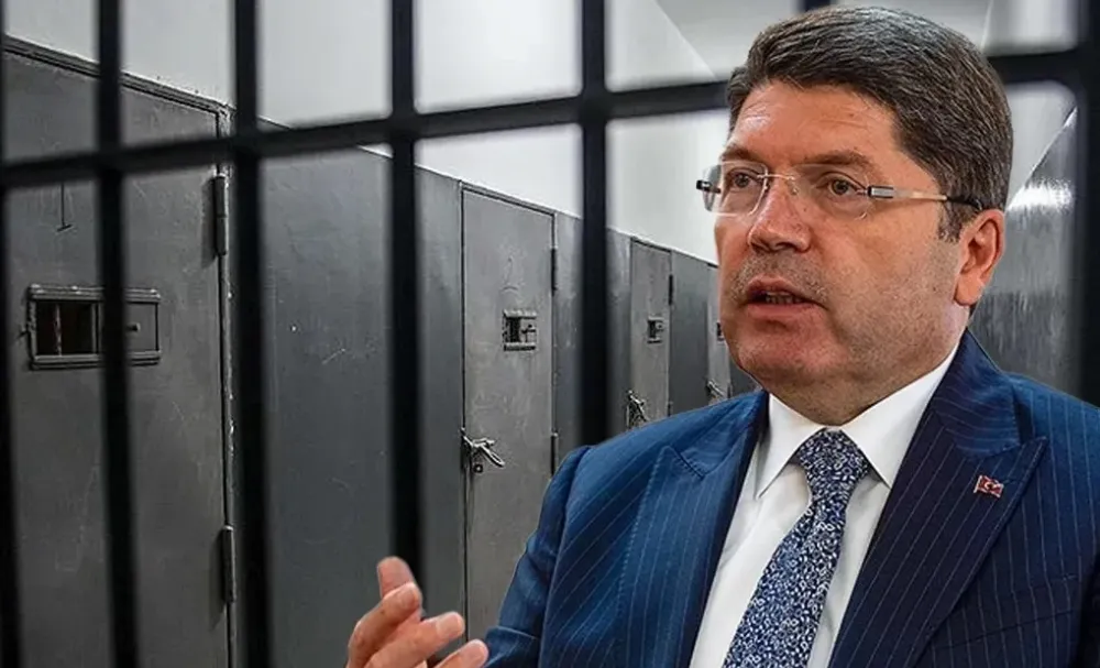 Adalet Bakanı Yılmaz Tunç