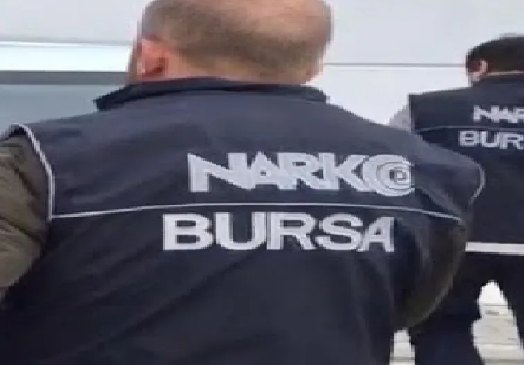 Bursa’da Dev Uyuşturucu Operasyonu: 300 Bin Hap Ele Geçirildi