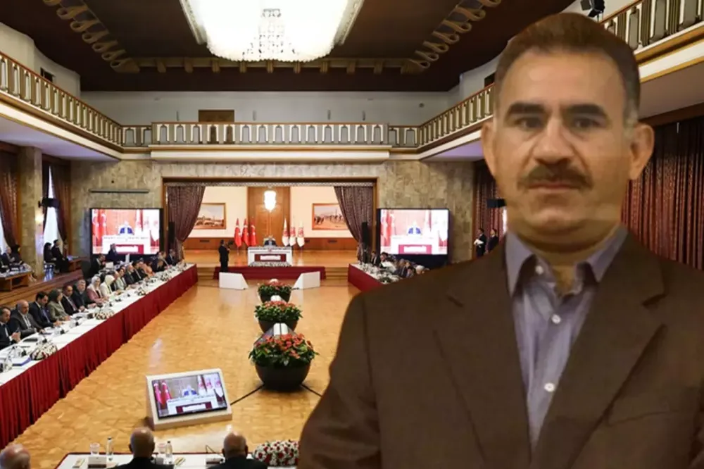 MHP’li Yıldız’dan TBMM Başkanı Kurtulmuş’a Öneri: “Komisyon, Öcalan’ın Beyanlarını Dinleyebilir”
