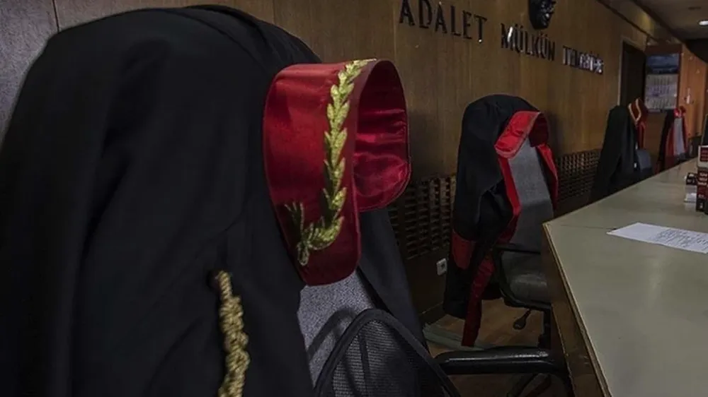 Bursa Bölge İdare Mahkemesi Üyesi Barış Cerman Hayatını Kaybetti