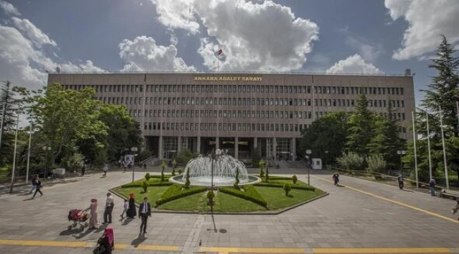 Ankara Cumhuriyet Başsavcılığı görev bölümünü yayınladı