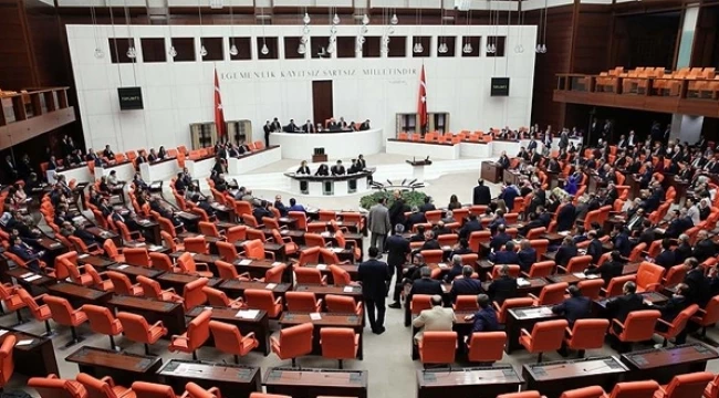 2 yeni Kanun teklifi, TBMM