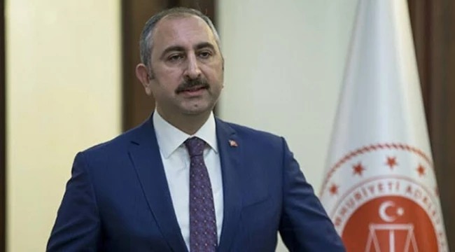Adalet Bakanı Abdulhamit Gül