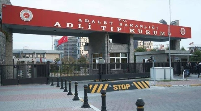 Adli Tıp Kurumu