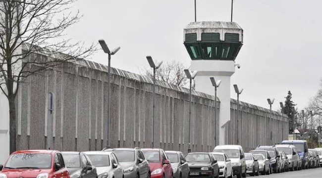 Tegel cezaevi’nde 27 hükümlü koronaya yakalandı