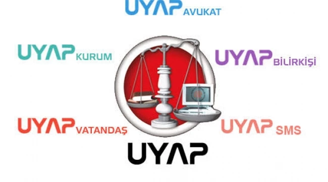 Uyap vatandaş giriş ekranı, Uyap vatandaş giriş