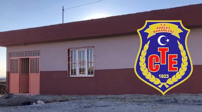 Cezaevi personeli Siverek