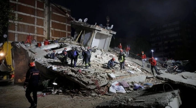 İzmir depreminde kaç kişi öldü