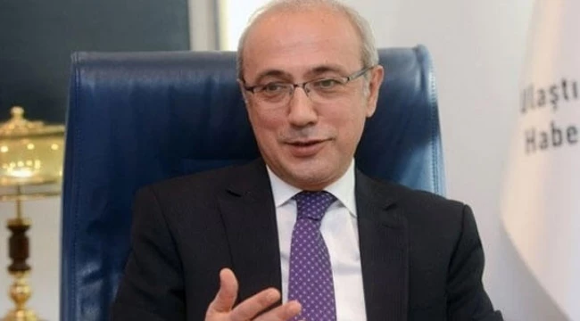 Lütfi Elvan kimdir? Lütfi Elvan