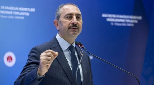 Abdulhamit Gül: veriler UYAP