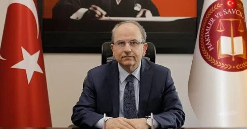 Hakimler ve Savcılar Kurulu 1. Daire başkanı Halil Koç