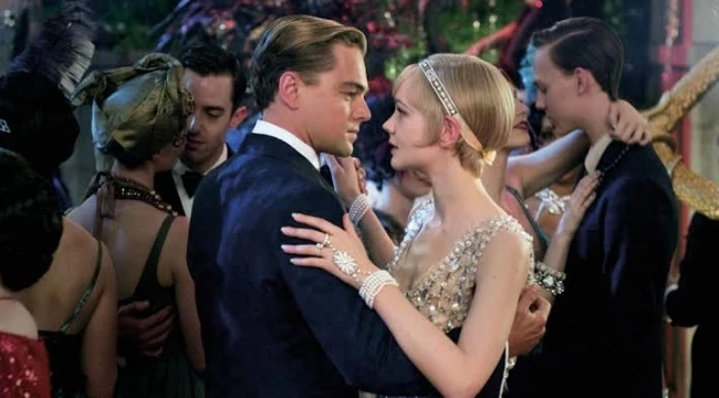 Muhteşem Gatsby film ve kitap özeti