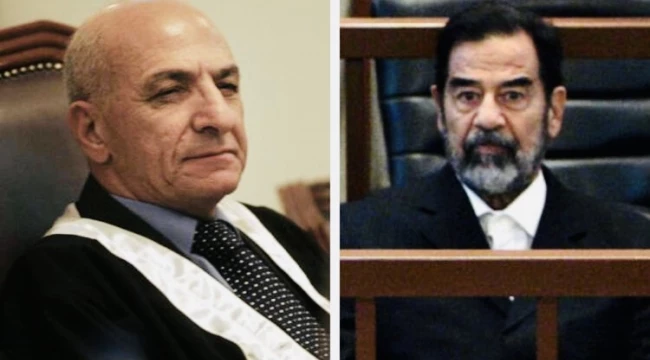 Terör örgütü DEAŞ, Saddam Hüseyin