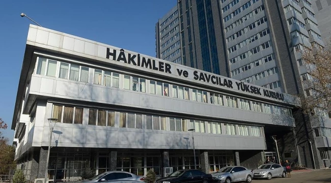 Yeni açılan mahkemelerin isimleri belli oldu