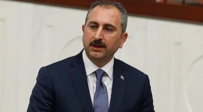 Adalet Bakanından YÖK