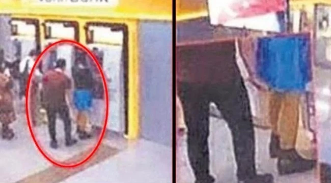 Avukatın etek altı fotoğraflarını çeken zabıt katibi hapis cezası aldı