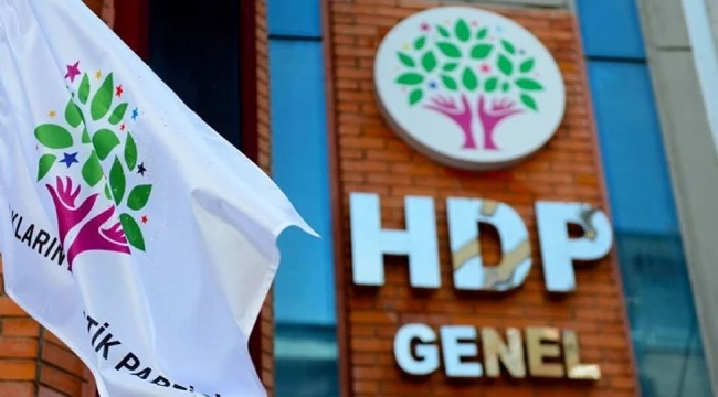 AYM, HDP için 31 Mart