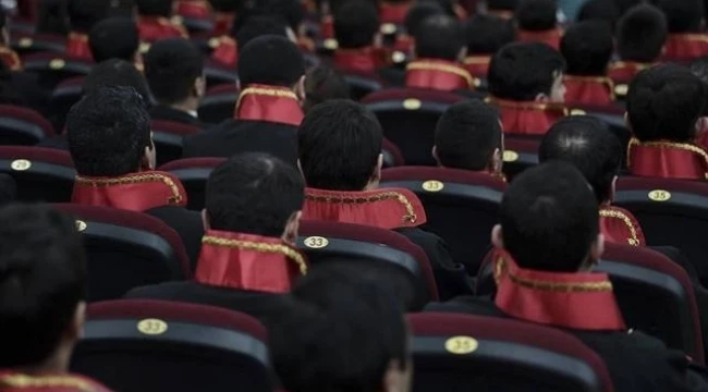 Hakim ve savcı atamaları Resmi Gazete