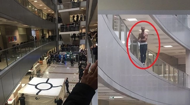 İstanbul Çağlayan Adliyesi