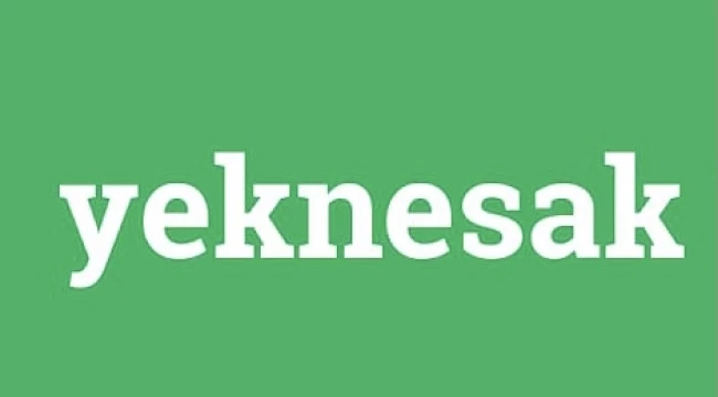 Yeknesak nedir, Yeknesak’ın kelime anlamı ne demek?