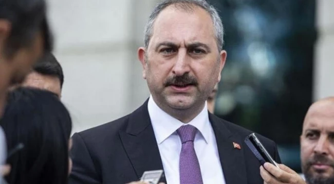 Adalet Bakanı Gül