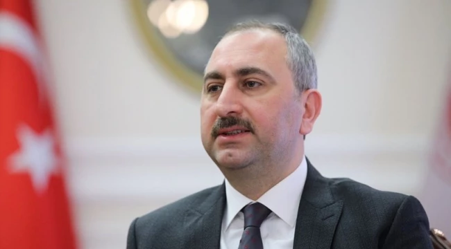 Adalet Bakanından Avukatlar Günü Mesajı