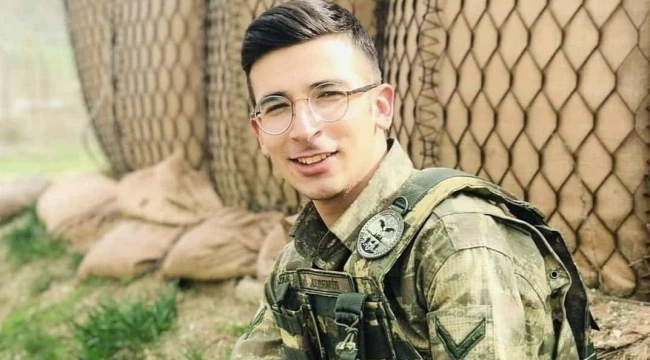 Hakkari’den şehit haberi geldi