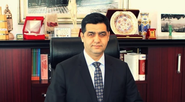 Ankara Bölge İdare Mahkemesi Başkanı Esat Toklu