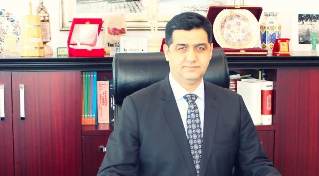 Ankara Bölge İdare Mahkemesi Başkanı: 