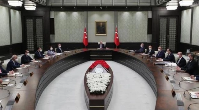 Cumhurbaşkanlığı Kabinesi