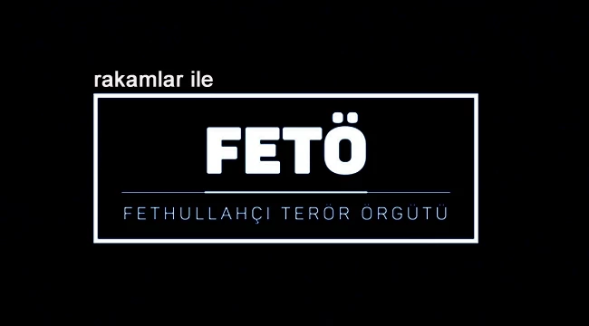 642 bin kişiye FETÖ