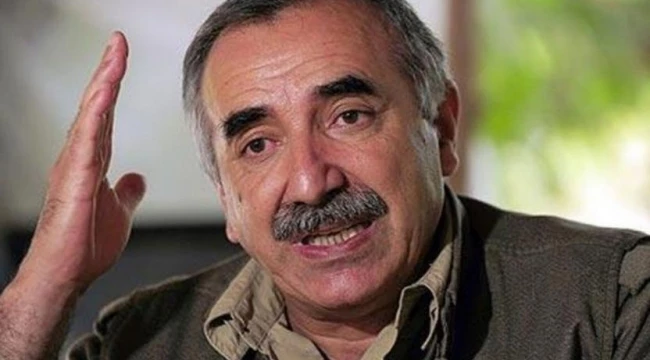 PKK elebaşı Murat Karayılan