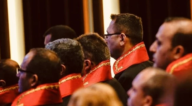Hakim ve savcı atamaları Resmi Gazete